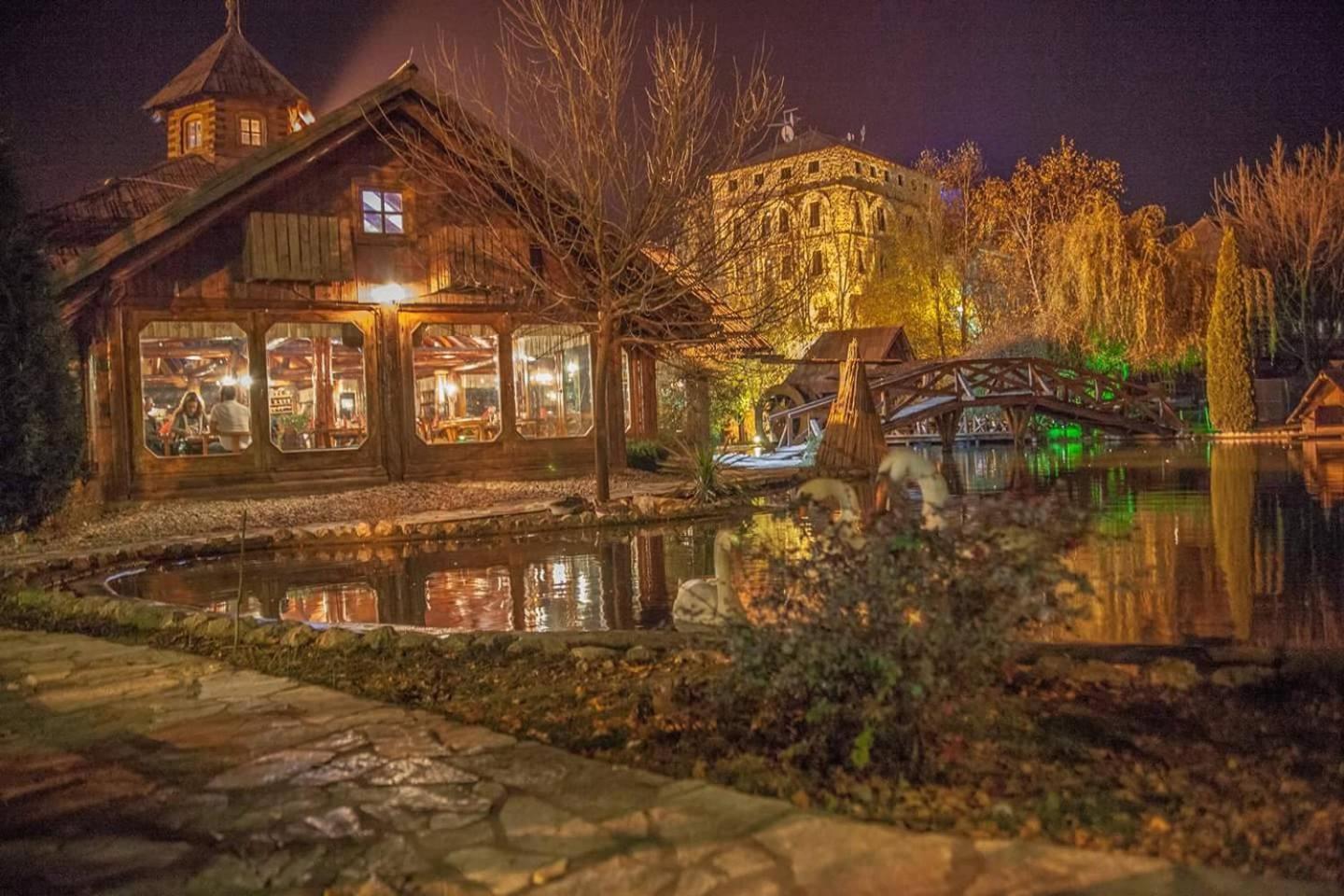 Etno Selo Stanisici Hotel Leonida Dijelovi Luaran gambar