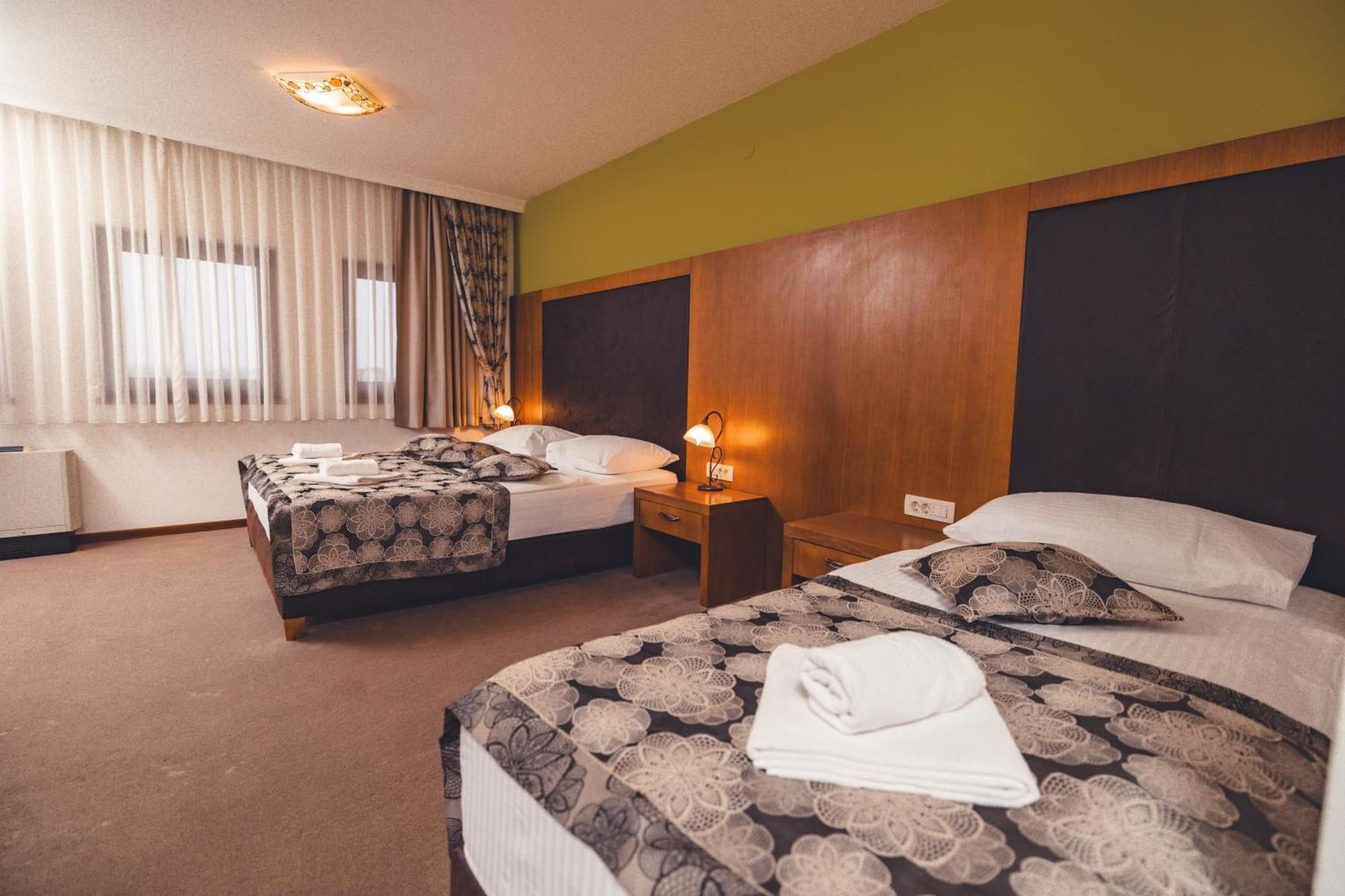 Etno Selo Stanisici Hotel Leonida Dijelovi Luaran gambar