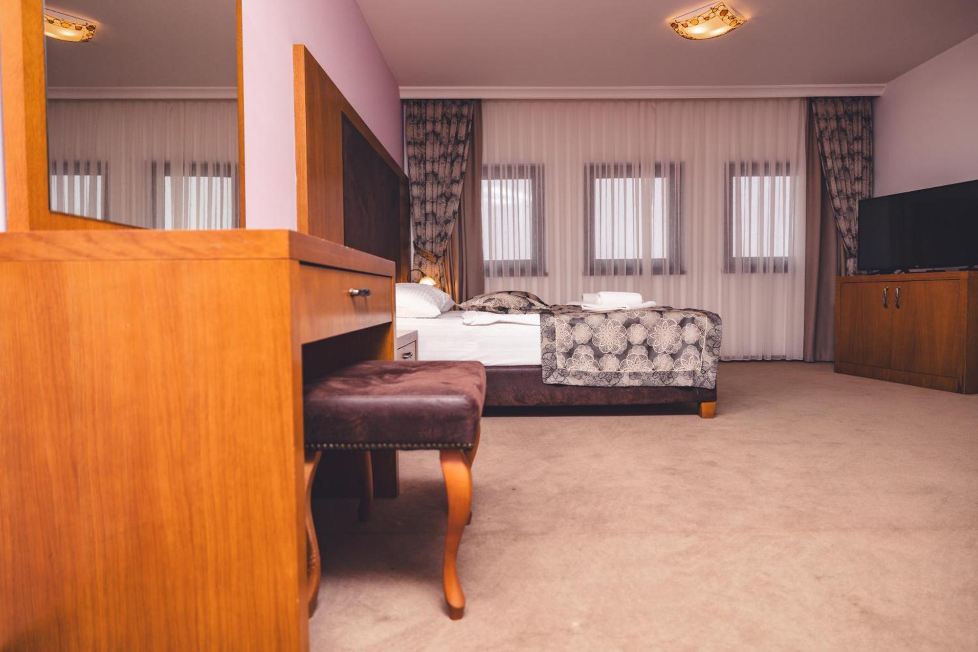 Etno Selo Stanisici Hotel Leonida Dijelovi Luaran gambar