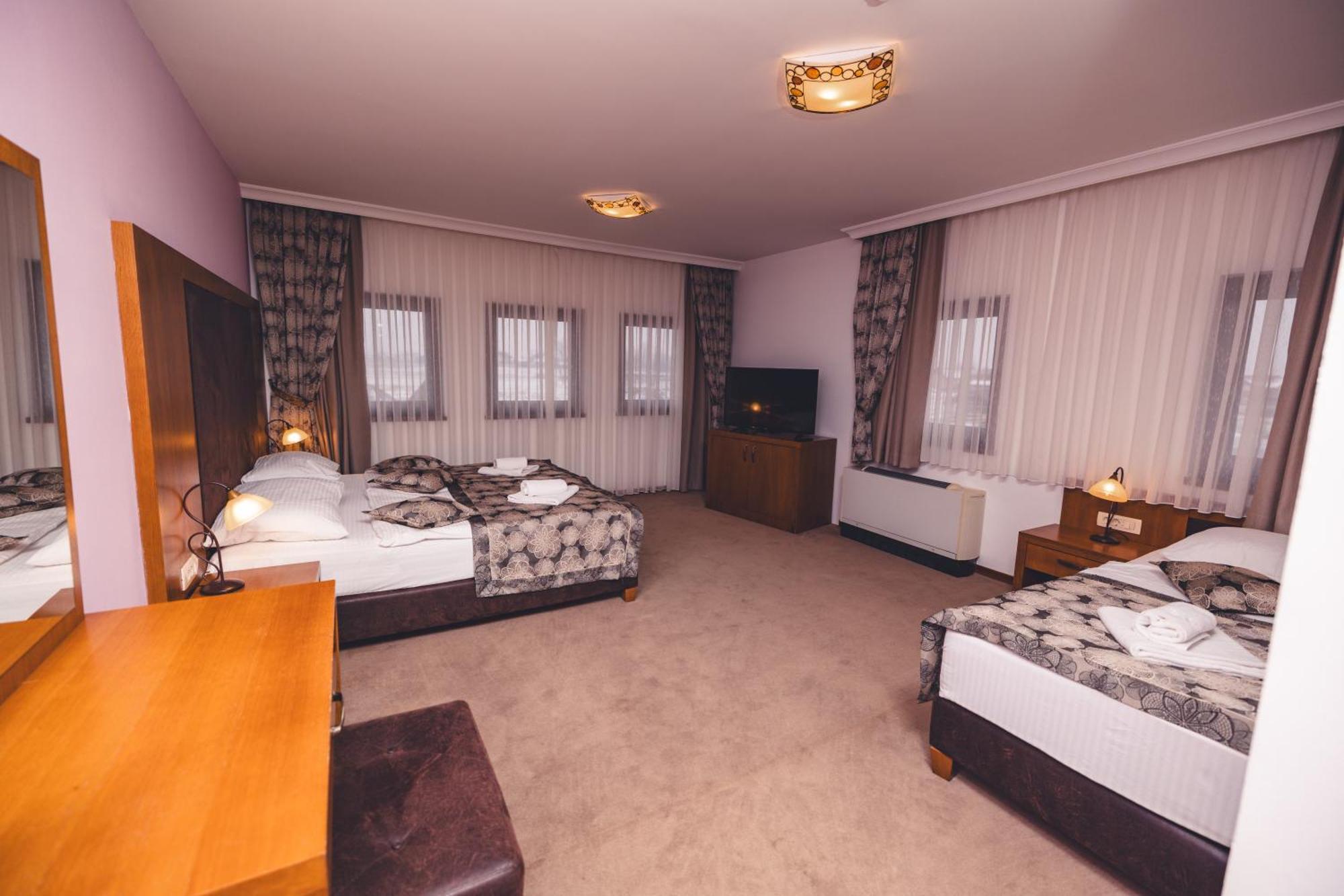 Etno Selo Stanisici Hotel Leonida Dijelovi Luaran gambar
