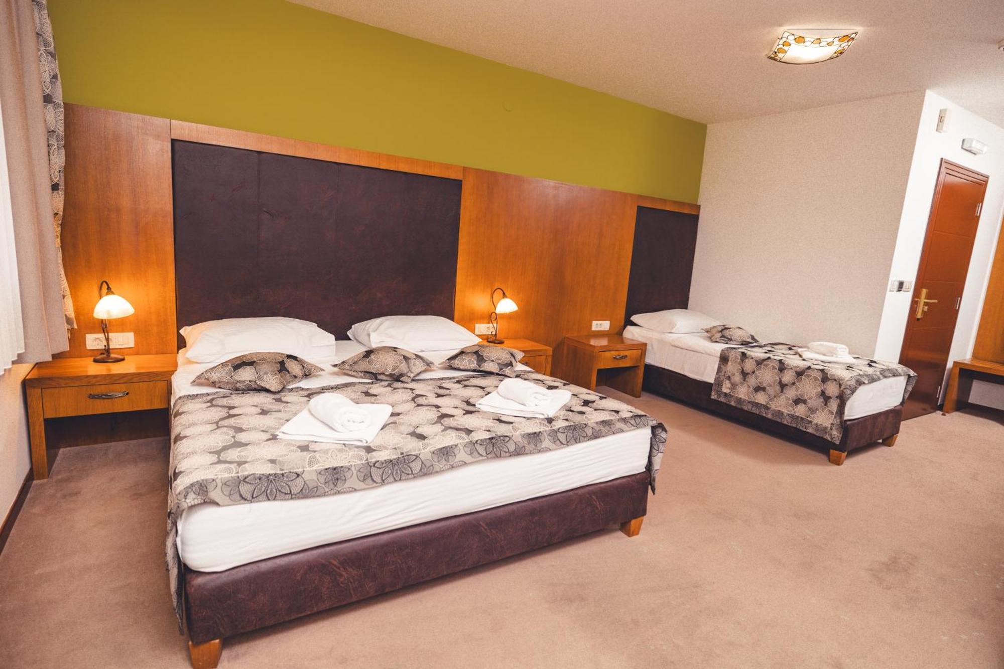 Etno Selo Stanisici Hotel Leonida Dijelovi Luaran gambar