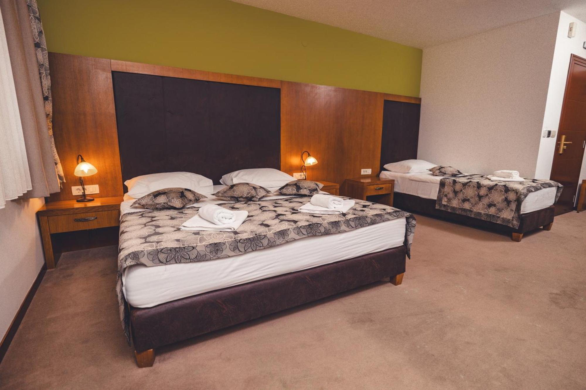 Etno Selo Stanisici Hotel Leonida Dijelovi Luaran gambar