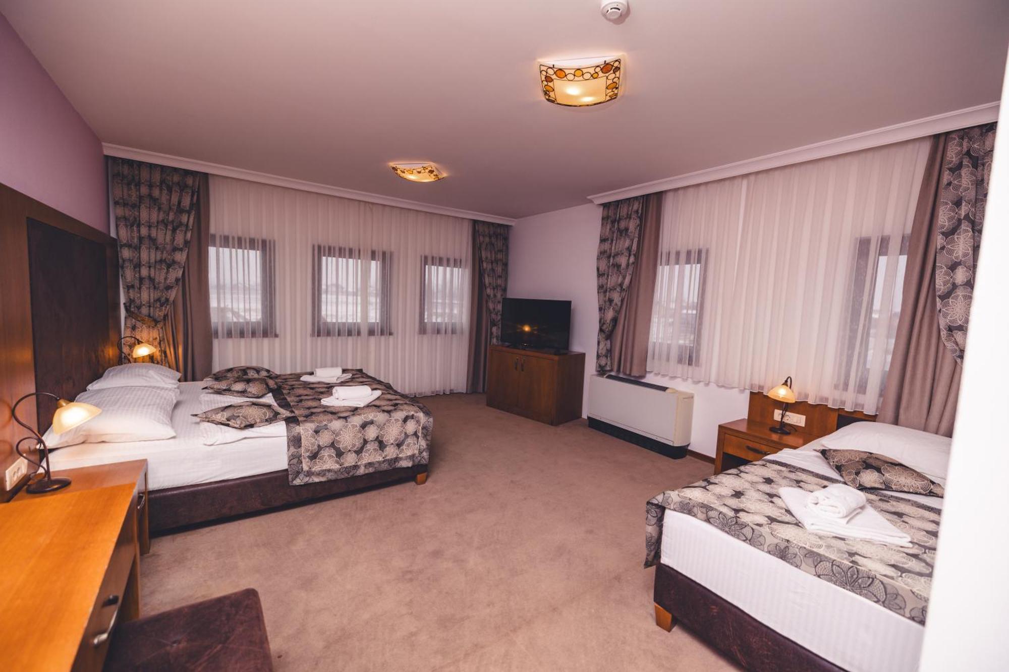 Etno Selo Stanisici Hotel Leonida Dijelovi Luaran gambar