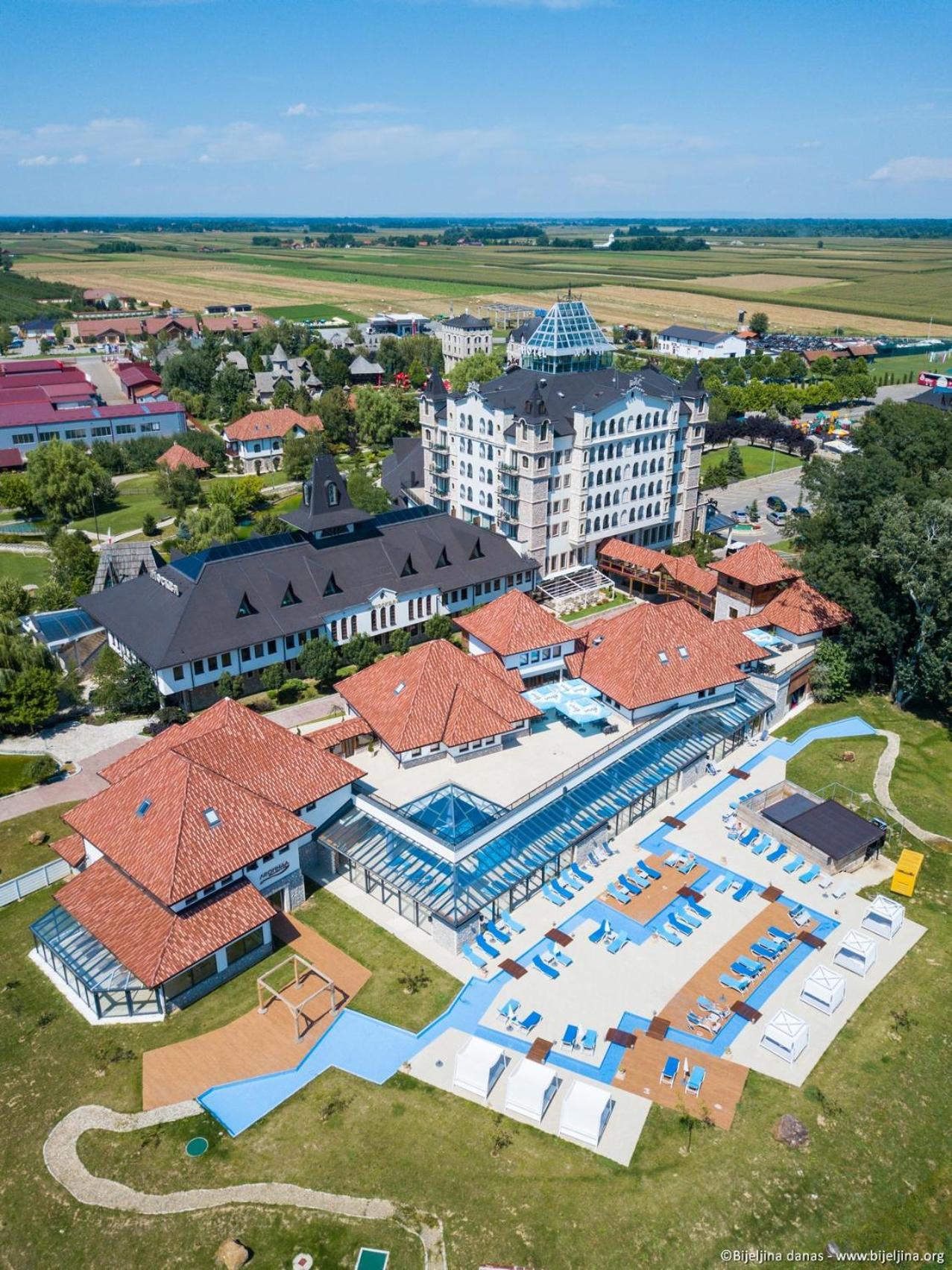 Etno Selo Stanisici Hotel Leonida Dijelovi Luaran gambar