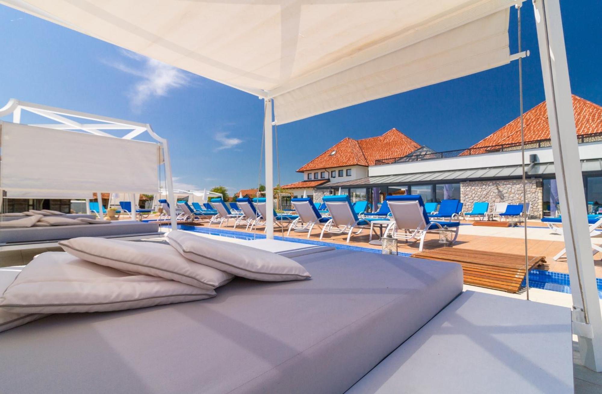 Etno Selo Stanisici Hotel Leonida Dijelovi Luaran gambar