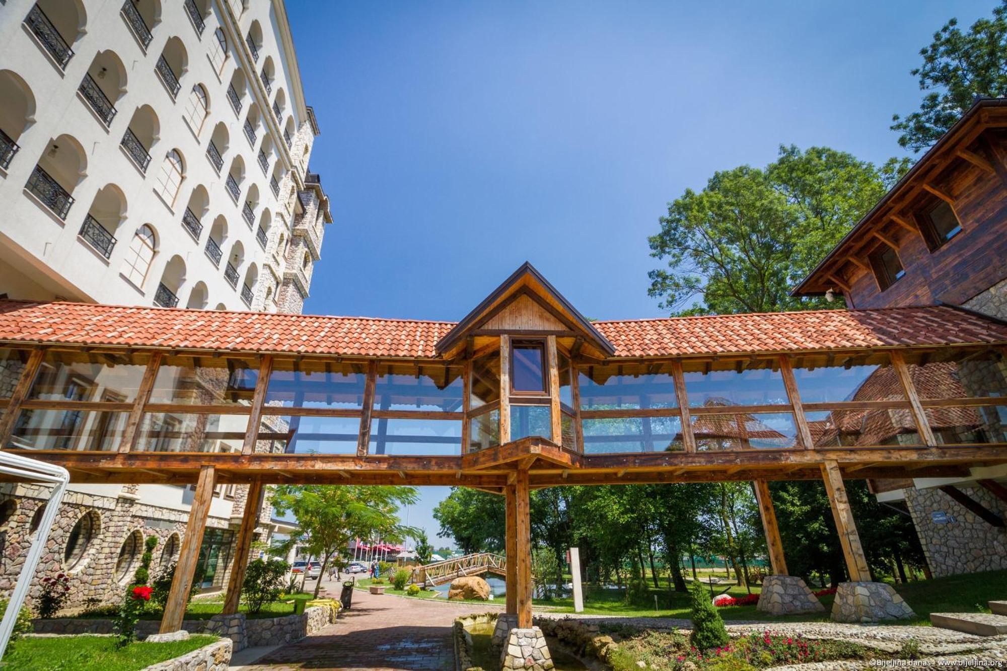 Etno Selo Stanisici Hotel Leonida Dijelovi Luaran gambar