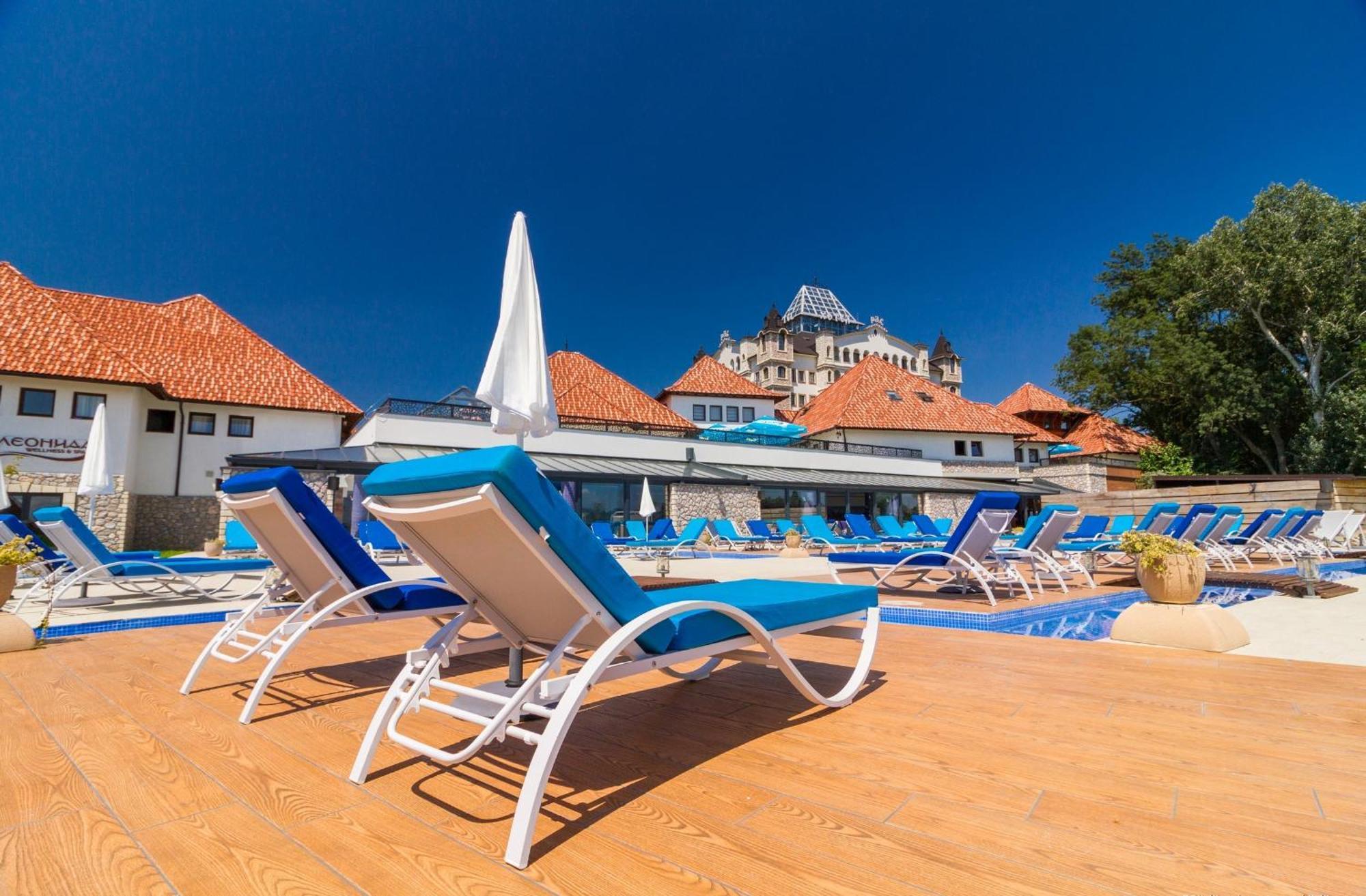 Etno Selo Stanisici Hotel Leonida Dijelovi Luaran gambar