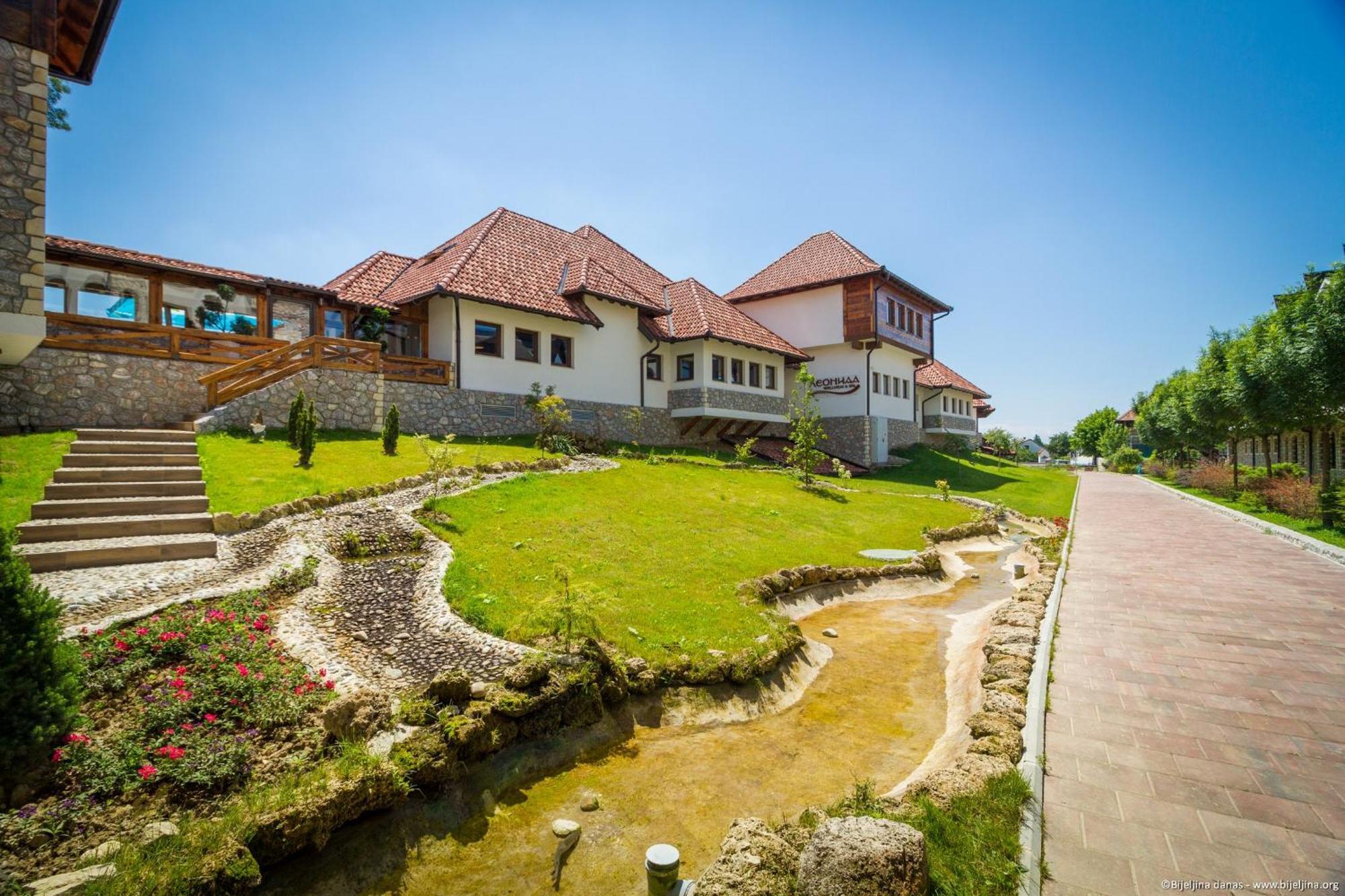Etno Selo Stanisici Hotel Leonida Dijelovi Luaran gambar